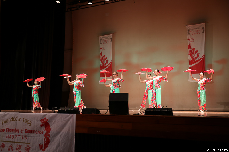 Les petites filles de la Région de Dongbei